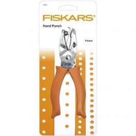 Fiskars Pince perforatrice, Fleur, diamètre intérieur 5 mm, 1 pièce [HOB-2362]