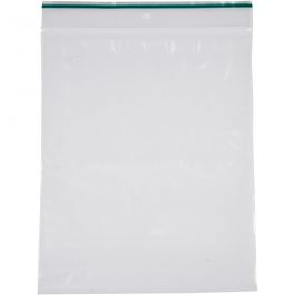 Sachet zip, dim. 6x8 cm, ép. 0,05 mm, 100 pièces/ 1 Pq. [HOB-239801]