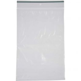 Sachet zip, dim. 12x18 cm, ép. 0,05 mm, 100 pièces/ 1 Pq. [HOB-239841]