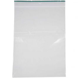 Sachet zip, dim. 17x23 cm, ép. 0,05 mm, 100 pièces/ 1 Pq. [HOB-239861]