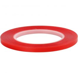 Power tape double-face, L : 7 mm, 25 m/ 1 rouleau [HOB-24660]