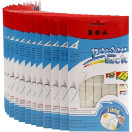 Pâte adhésive, 24x100 gr/ 1 Pq. [HOB-24689]