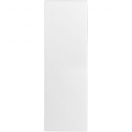 Entoilé, P: 1.6 cm, dim. 30x90 cm, 360 gr, blanc, 5 pièces/ 1 Pq. [HOB-25711]