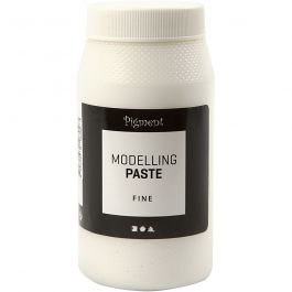 Pâte à Relief, fine, 500 ml/ 1 boîte [HOB-28451]