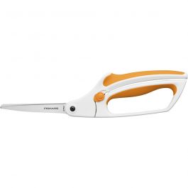 Fiskars Ciseaux Softtouch, L : 26 cm, 1 pièce [HOB-2911]