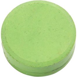 Pastilles aquarelles, H : 16 mm, d 44 mm, vert, 6 pièces/ 1 Pq. [HOB-34483]