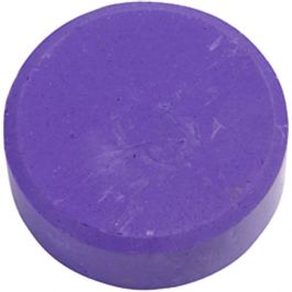Pastilles aquarelles, H : 16 mm, d 44 mm, violet, 6 pièces/ 1 Pq. [HOB-34492]