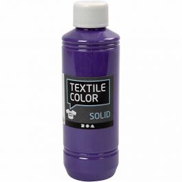 Textile Color, opaque, violet, 250 ml/ 1 flacon [HOB-34623]