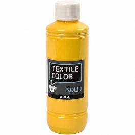 Textile Color, opaque, jaune, 250 ml/ 1 flacon [HOB-34624]