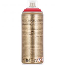 Peinture en Bombe, rouge, 400 ml/ 1 boîte [HOB-35011]