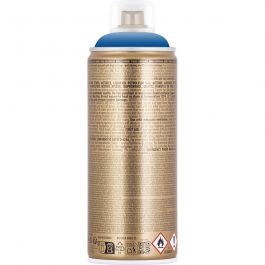 Peinture en Bombe, bleu, 400 ml/ 1 boîte [HOB-35015]