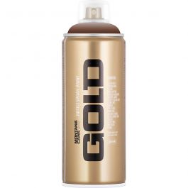 Peinture en Bombe, brun, 400 ml/ 1 boîte [HOB-35018]
