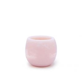 Bol aromatique Rose parfum de rose Ø9x8 cm (6 Pcs) [IFS-36214]