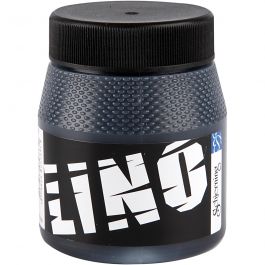 Encre pour Linogravure, noir, 250 ml/ 1 boîte [HOB-38216]