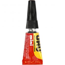Colle UHU SUPER, 3x1 gr/ 1 Pq. [HOB-39072]