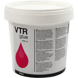 Colle VTR, 1000 ml/ 1 boîte [HOB-39085]