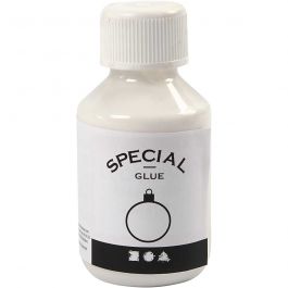 Colle pour verre, transparent, 100 ml/ 1 flacon [HOB-39090]