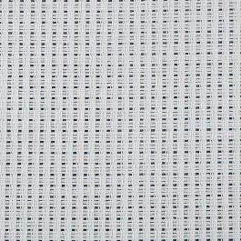 Toile point de croix Aida, L : 130 cm, 24 pts/10 cm, blanc, 3 m/ 1 pièce [HOB-412613]