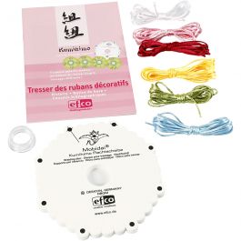 Set Mobidai Kumihimo, 1 set [HOB-41592]