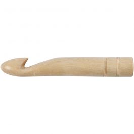 Crochet, dim. 35, L : 23 cm, dim. 35 mm, 1 pièce [HOB-42194]