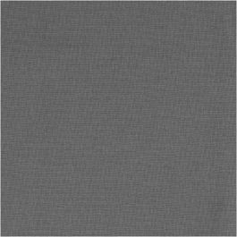Tissu, L : 145 cm, 140 gr, gris, 10 m/ 1 rouleau [HOB-44093]