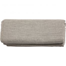 Toile de lin, L : 140 cm, 185 gr, 3 m/ 1 rouleau [HOB-44507]
