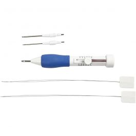 Poinçon à broderie, L : 13 cm, 1 set [HOB-46131]