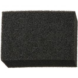 Bloc de mousse pour feutrage, dim. 10x15 cm, ép. 50 mm, 1 pièce [HOB-461500]