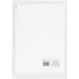 Foulard en soie, dim. 45x180 cm, Pongé 5, 22 gr, 1 pièce [HOB-48066]