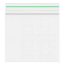 Sachet zip transparent au meilleur prix 7x10cm 90 microns (1000 pcs) [4PEC710]