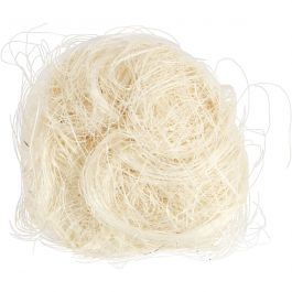 Sisal, naturel, 8 gr/ 1 Pq. [HOB-502430]