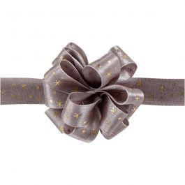 Ruban Susifix, L : 18 mm, gris, 5 m/ 1 rouleau [HOB-50448]