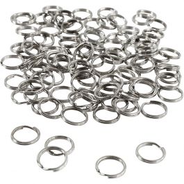 Porte-clés, d 12 mm, 100 pièces/ 1 Pq. [HOB-51244]