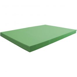 Papier Cartonné, feuille 50x70 cm, 270 gr, vert pré, 100 flles/ 1 Pq. [HOB-540464]
