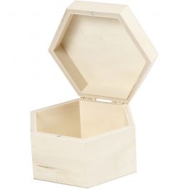 Boîte, dim. 12x7 cm, 1 pièce [HOB-55321]