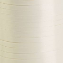 Ruban cadeau, L : 5 mm, blanc, 400 m/ 1 rouleau [HOB-557401]