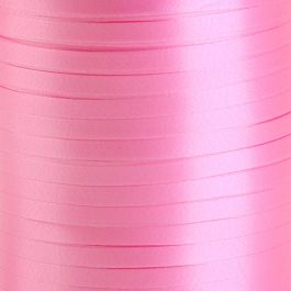 Ruban cadeau, L : 5 mm, rose, 400 m/ 1 rouleau [HOB-557442]