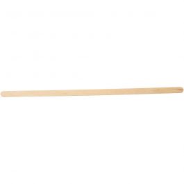 Bâtonnets de glace, L : 19 cm, L : 6 mm, naturel, 30 pièces/ 1 Pq. [HOB-563041]