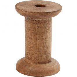 Bobines, H : 70 mm, d 30+48 mm, diamètre intérieur 10 mm, 10 pièces/ 1 Pq. [HOB-56469]