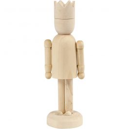 Figurine, H : 13 cm, 1 pièce [HOB-56819]