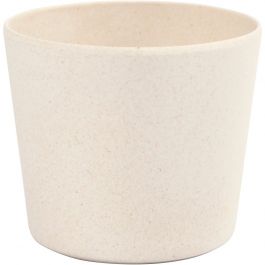 Pot de fleurs, H : 6,5 cm, d 7 cm, 1 pièce [HOB-56882]