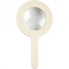 Loupe, d 8,7 cm, 1 pièce [HOB-57961]