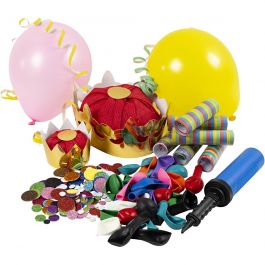 Kit de carnaval, 1 set [HOB-59205]