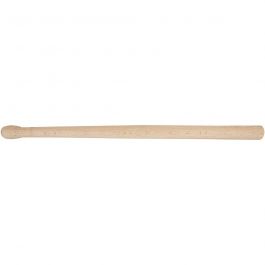 Baguettes de tambour, L : 51 cm, d 2,9 cm, 1 pièce [HOB-59222]