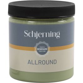 Peinture d'éxtérieur, olive, 250 ml/ 1 flacon [HOB-641168]