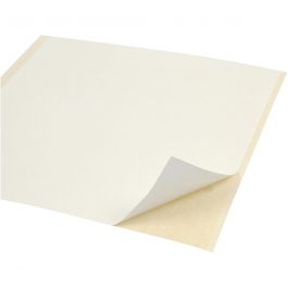 Feuille autocollante Photo Pearls, dim. 15x15 cm, medium, 8 flles/ 1 Pq. [HOB-75531]