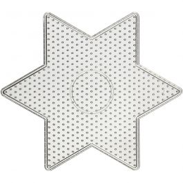 Plaque à picots, dim. 15x15 cm, medium, 10 pièces/ 1 Pq. [HOB-75589]