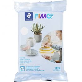 FIMO® Air , blanc, 500 gr/ 1 Pq. [HOB-78301]