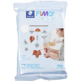 FIMO® Air , light, bright white, 250 gr/ 1 Pq. [HOB-78302]