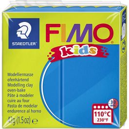 Pâte FIMO® pour Enfant, bleu, 42 gr/ 1 Pq. [HOB-78525]